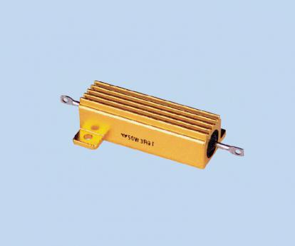 RX600鋁殼底盤安裝線繞電阻器